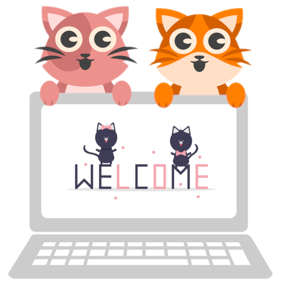 Meow Hosting Welcome